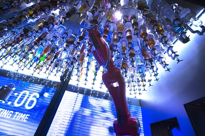 Hard Rock Hotel & Casino Biloxi launches new Robo Bar