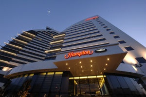 Hampton Hotels showcases growth with 31 property openings
