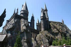 Wizarding World of Harry Potter set for Universal Studios Hollywood