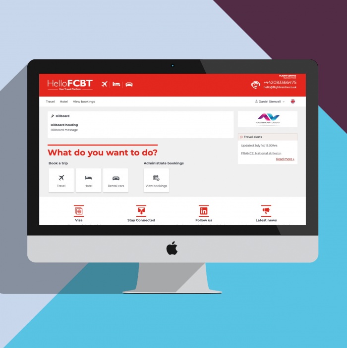 Fight Centre launches new business travel booking tool