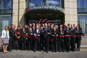 Amaris welcomes Hilton Garden Inn Dublin Custom House to Ireland