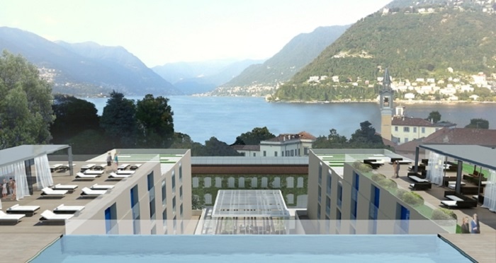 Hilton Lake Como opens to guests in Italy