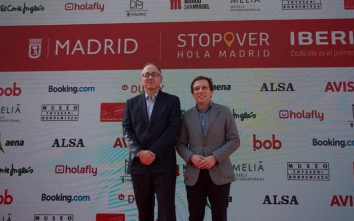 Iberia launches Stopover Hola Madrid programme