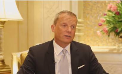 Breaking Travel News interview: Holger Schroth, general manager, Emirates Palace