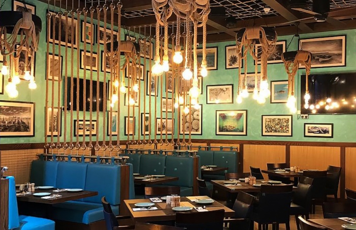 Hook & Cook opens at the Pointe in Dubai