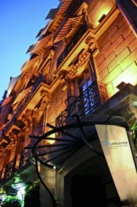 Hospes Lancaster - New look for heritage hotel