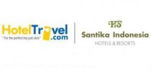 HotelTravel.com partners with Santika Indonesia Hotels & Resorts