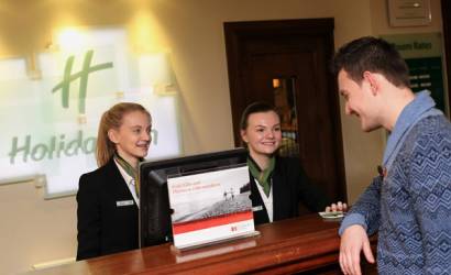 Holiday Inn hotels join UK work experience event