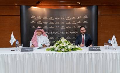 IHG signs latest Saudi property in Riyadh