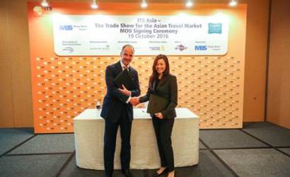 ITB Asia signs three year deal with Singapore Tourism Board