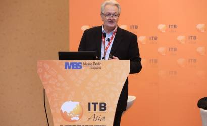 ITB Asia welcomes delegates to Singapore