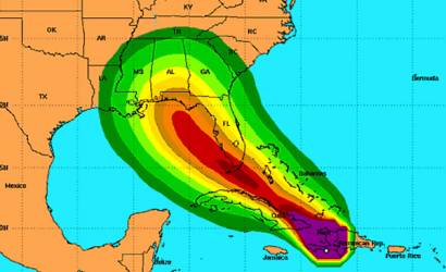 New Orleans braced for Hurricane Isaac impact