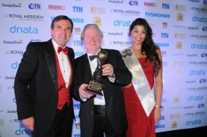 JW Marriott Marquis Dubai takes World Travel Awards crown