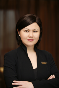 Jade Woon to head marketing at Grand Hyatt Beijing