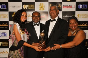 Jamaican tourism leadership recognised at World Travel Awards