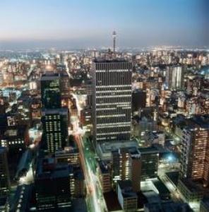 Update from Joburg – Africa’s most exciting city