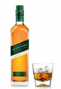 Johnnie Walker Island Green launches to international travellers