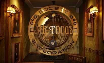 Mr Fogg’s Society of Exploration to open on the Strand