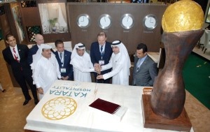 IATA AGM 2014: Spotlight on Katara Hospitality