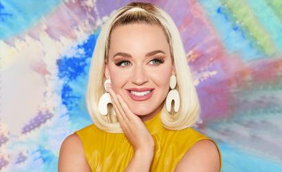 Katy Perry to act as godmother to Norwegian Prima
