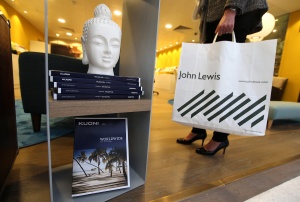 Kuoni concessions open in John Lewis