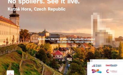 Prague launches New York campaign to woo US travellers