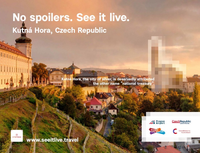 Prague launches New York campaign to woo US travellers