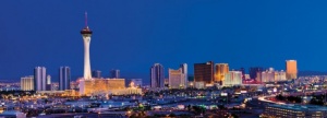 Las Vegas sees 2012 surge in visitor numbers