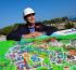 World’s largest Legoland set for October opening