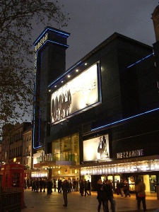 Radisson Edwardian acquires Odeon Leicester Square
