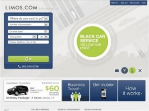 Limos.com releases groundbreaking corporate travel tools