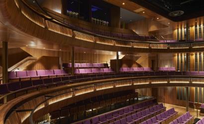 Royal Opera House prepares to welcome latest London venue
