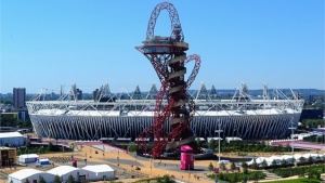 Orbit opens for spectacular views over the Olympic Park