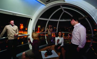 London Eye launches Christmas packages