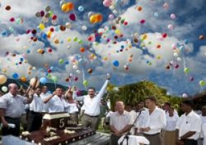 Seychelles’ MAIA Luxury Resort and Spa celebrates its fifth anniversary