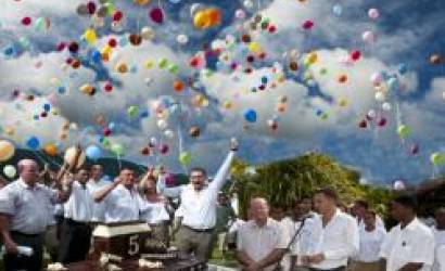 Seychelles’ MAIA Luxury Resort and Spa celebrates its fifth anniversary