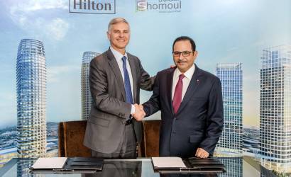 IHIF 2019: Hilton signs for four hotel project in Saudi Arabia