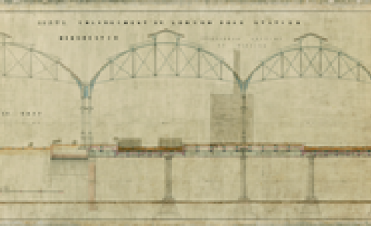 Manchester Piccadilly amongst railway archives brought to life online