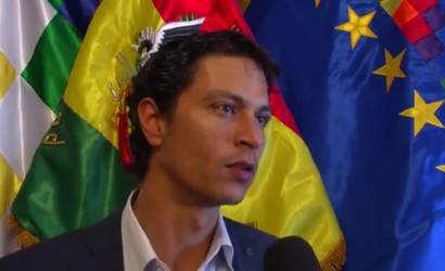 Breaking Travel News interview: Minister of Tourism and Culture of Bolivia, Marko Machicao