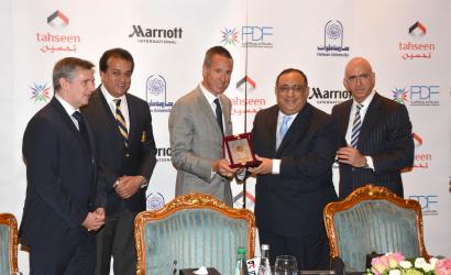 Marriott International launches hospitality training programme in Egypt