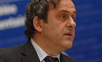 Platini rules himself out of Fifa presidential election