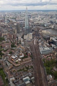 Changes to London bridge station to make games time travel easier
