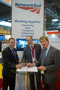 Network Rail deal signals brighter future for civil engineers