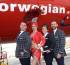 Breaking Travel News investigates: Norwegian takes off for Las Vegas