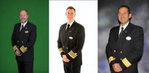 Captains named ahead of Norwegian Breakaway launch