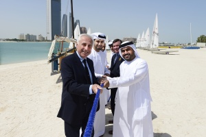 ISF World Cup Final heads to Abu Dhabi