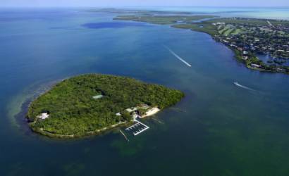 Private island lists for $110 million in Florida Keys