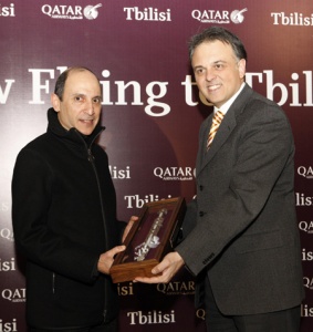 Qatar Airways’ 2012 expansion programme underway
