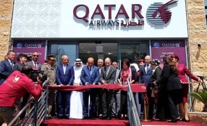Qatar Airways opens offices in Amman, Jordan