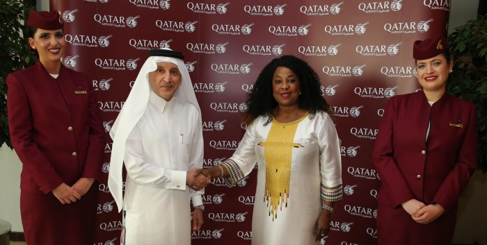 Qatar Airways signs World Cup sponsorship deal with FIFA